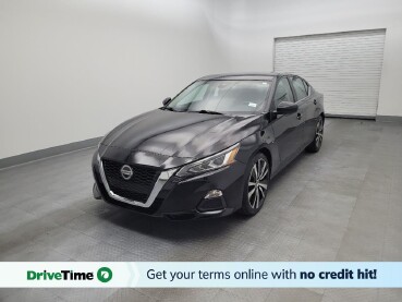 2022 Nissan Altima in Maple Heights, OH 44137