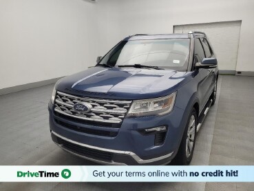 2018 Ford Explorer in Stone Mountain, GA 30083