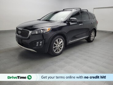 2018 Kia Sorento in Fort Worth, TX 76116