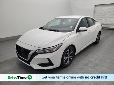 2022 Nissan Sentra in Tallahassee, FL 32304