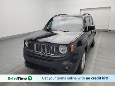 2018 Jeep Renegade in Pelham, AL 35124