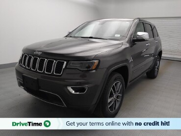 2018 Jeep Grand Cherokee in Lakewood, CO 80215