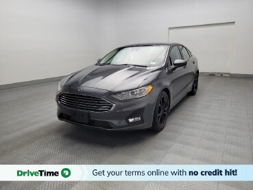 2020 Ford Fusion in Plano, TX 75074