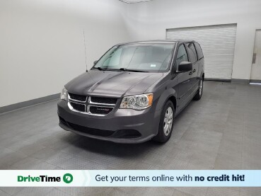 2016 Dodge Grand Caravan in Fairfield, OH 45014