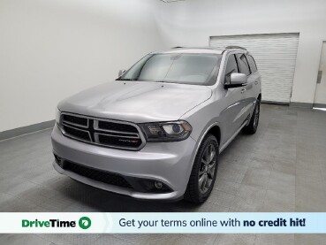 2018 Dodge Durango in Columbus, OH 43228