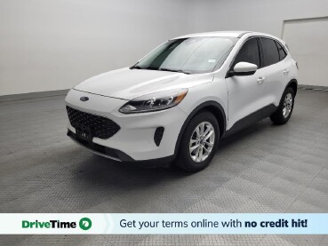 2021 Ford Escape in Oklahoma City, OK 73139