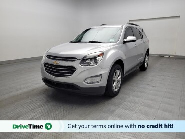 2016 Chevrolet Equinox in Plano, TX 75074