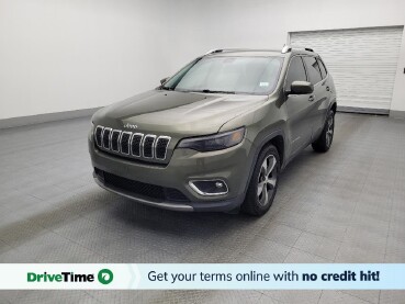 2019 Jeep Cherokee in Savannah, GA 31419