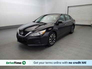 2018 Nissan Altima in Williamstown, NJ 8094