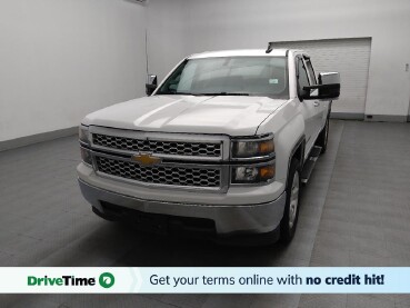 2015 Chevrolet Silverado 1500 in Pelham, AL 35124