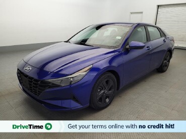 2022 Hyundai Elantra in Woodbridge, VA 22191