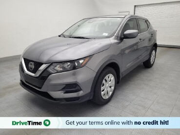 2020 Nissan Rogue Sport in Charleston, SC 29414