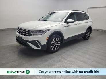 2022 Volkswagen Tiguan in Fort Worth, TX 76116