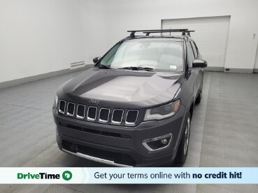2018 Jeep Compass in Morrow, GA 30260