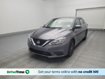 2019 Nissan Sentra in Duluth, GA 30096