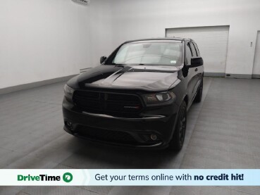 2018 Dodge Durango in Jackson, MS 39211