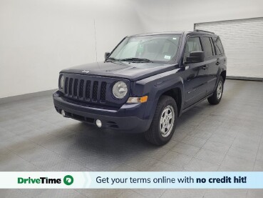 2016 Jeep Patriot in Gastonia, NC 28056