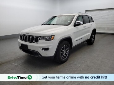 2018 Jeep Grand Cherokee in Glen Burnie, MD 21061