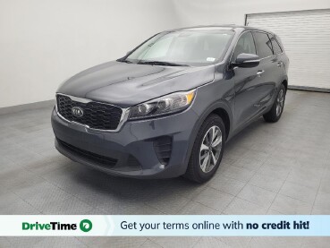 2020 Kia Sorento in Raleigh, NC 27604
