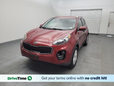 2017 Kia Sportage in Lexington, KY 40509