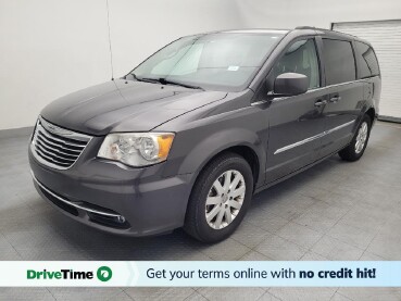 2015 Chrysler Town & Country in Raleigh, NC 27604