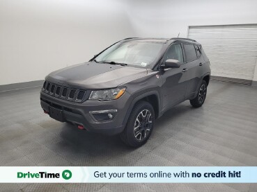 2021 Jeep Compass in Mesa, AZ 85210