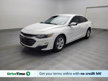 2020 Chevrolet Malibu in Arlington, TX 76011