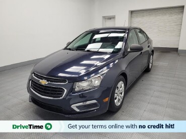 2016 Chevrolet Cruze in Las Vegas, NV 89102