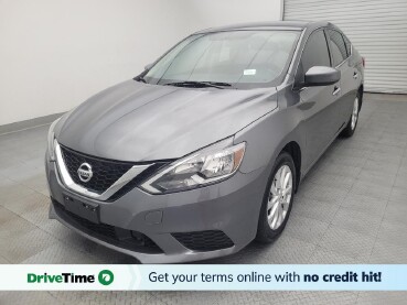 2019 Nissan Sentra in Houston, TX 77037