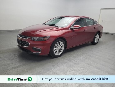 2018 Chevrolet Malibu in Plano, TX 75074