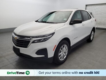 2022 Chevrolet Equinox in Williamstown, NJ 8094