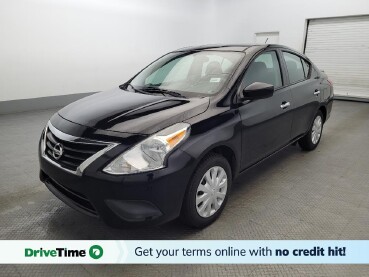 2019 Nissan Versa in Williamstown, NJ 8094