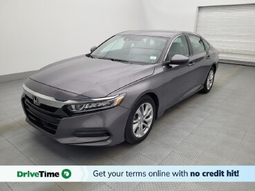 2019 Honda Accord in Fort Myers, FL 33907