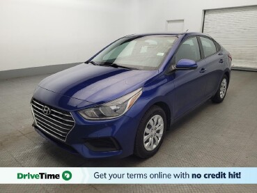 2022 Hyundai Accent in Williamstown, NJ 8094