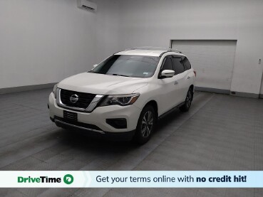 2017 Nissan Pathfinder in Conyers, GA 30094