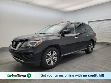 2019 Nissan Pathfinder in Albuquerque, NM 87123