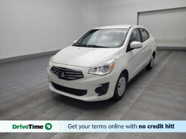 2019 Mitsubishi Mirage G4 in Conyers, GA 30094