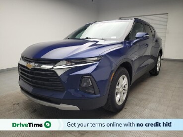2022 Chevrolet Blazer in Taylor, MI 48180