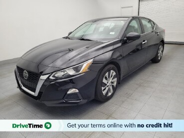2020 Nissan Altima in Raleigh, NC 27604