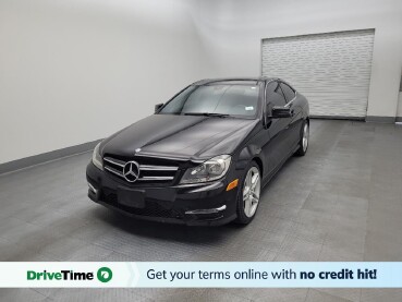 2015 Mercedes-Benz C 250 in Fairfield, OH 45014