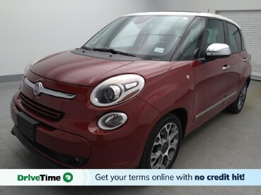 2015 FIAT 500L in Lakewood, CO 80215