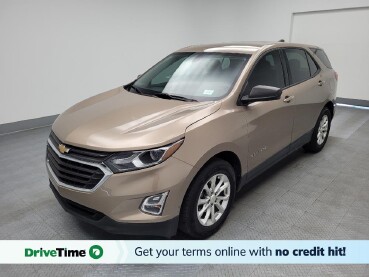 2018 Chevrolet Equinox in Antioch, TN 37013