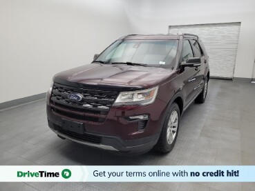 2019 Ford Explorer in Lexington, KY 40509