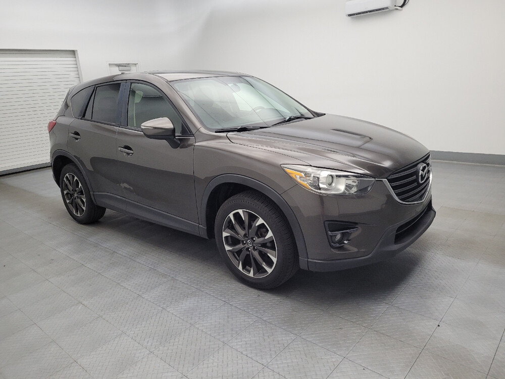 2016 Mazda CX-5 in Lexington, KY 40509 - 18033478 11