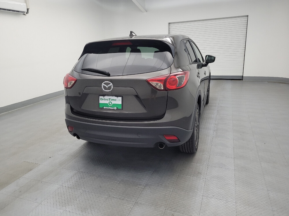 2016 Mazda CX-5 in Lexington, KY 40509 - 18033478 7