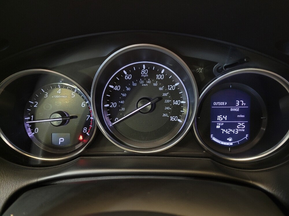 2016 Mazda CX-5 in Lexington, KY 40509 - 18033478 23