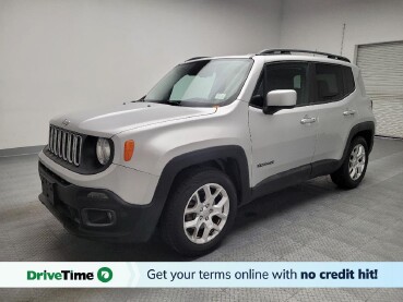2015 Jeep Renegade in Riverside, CA 92504