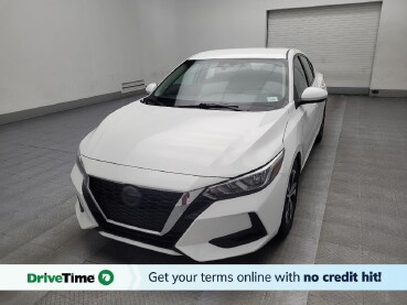 2022 Nissan Sentra in Conyers, GA 30094