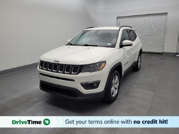 2019 Jeep Compass in Maple Heights, OH 44137