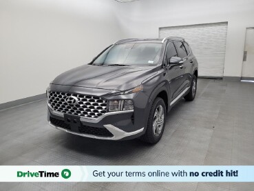 2022 Hyundai Santa Fe in Fairfield, OH 45014